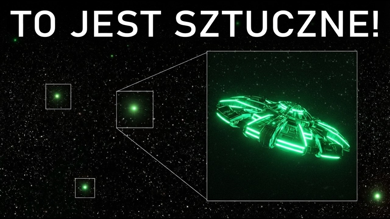 Webb wykrył dziwne obiekty koło Drogi Mlecznej &mdash; najmocniejszy dow&oacute;d życia