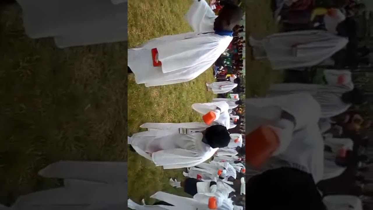 Enjoy some old good days with Belo Vernacular Choir