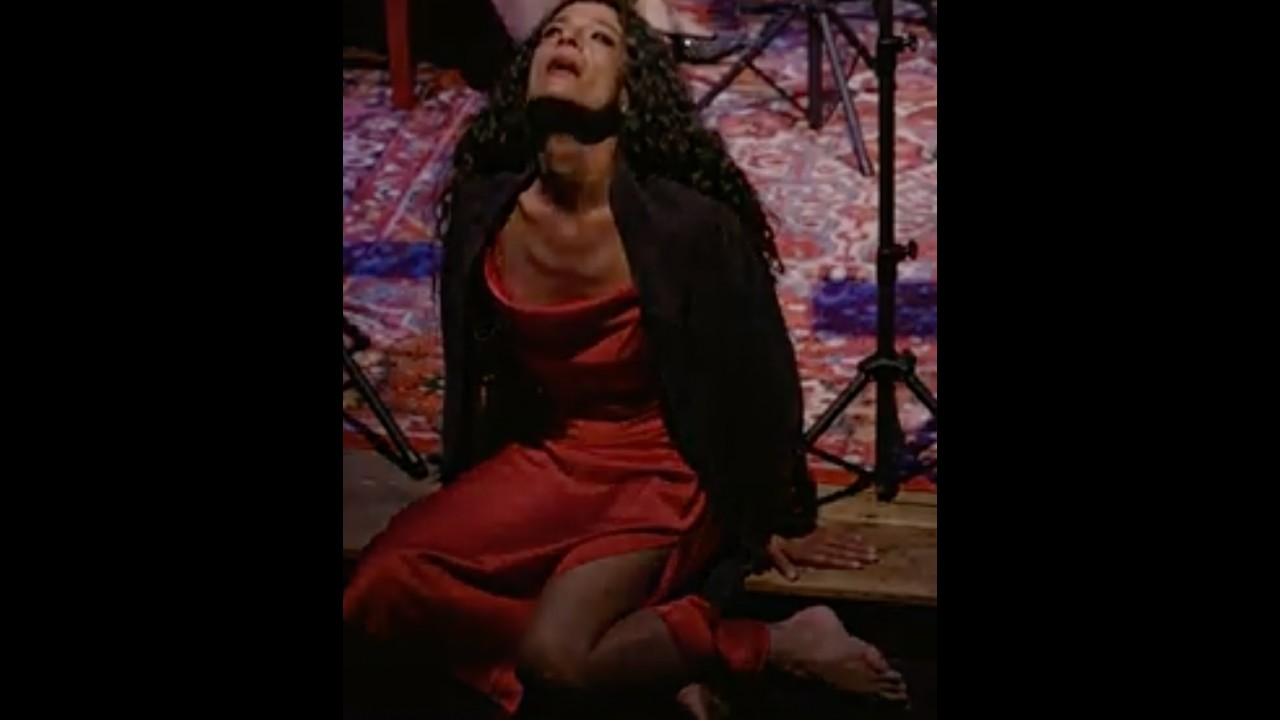 Ianthe Marini - Dido's Lament with the LA Camerata