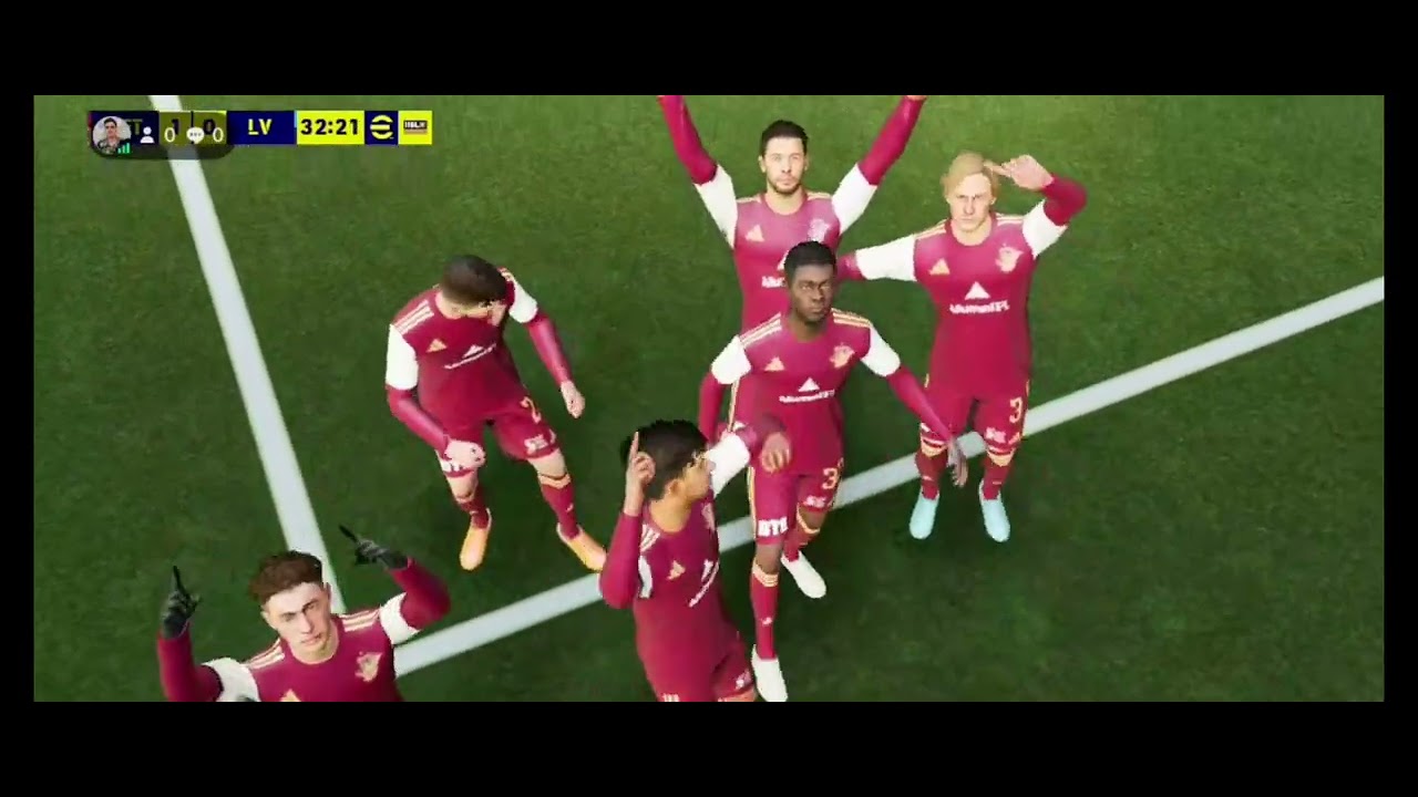 Detroit City FC vs. Las Vegas Lights FC - #eFootball