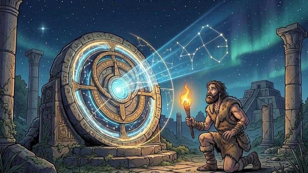 How Ancient People Understood Time Before Clocks | History For Sleep