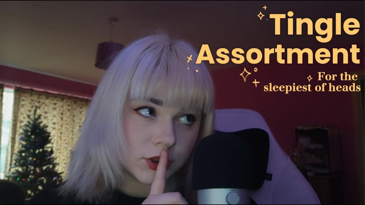 ASMR for the SLEEPIEST of HEADS