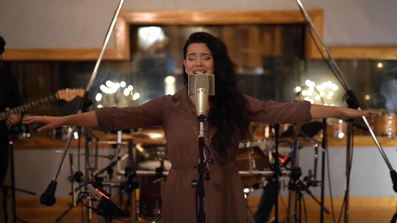 Awaken Wells - Revival Is Here (feat. Carolina Akins)