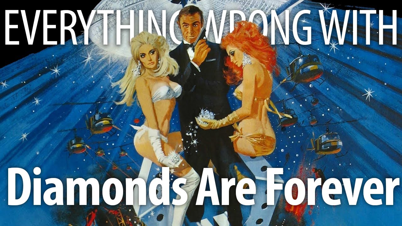 Everything Wrong With Diamonds Are Forever In 21 Minutes Or Less