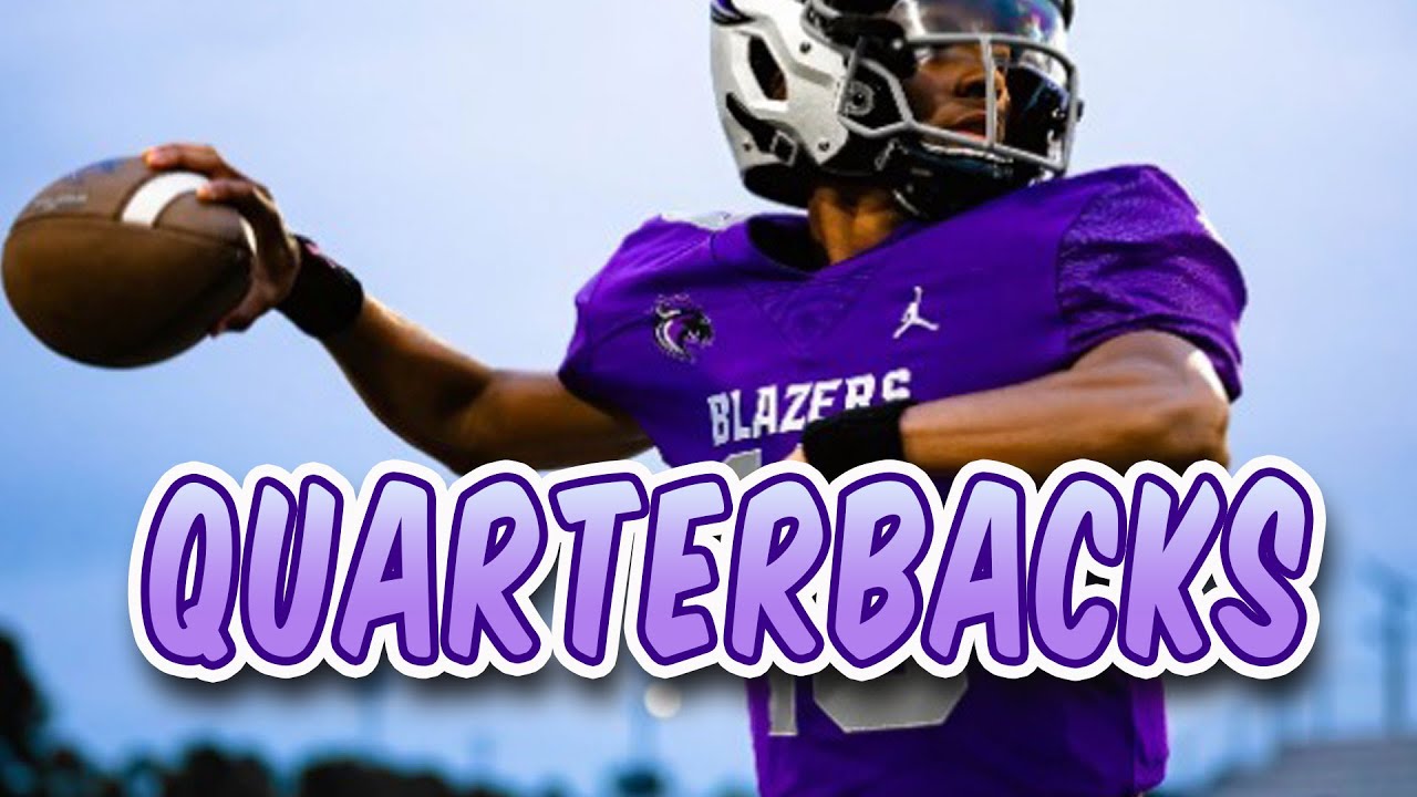 Coaching the Quarterback