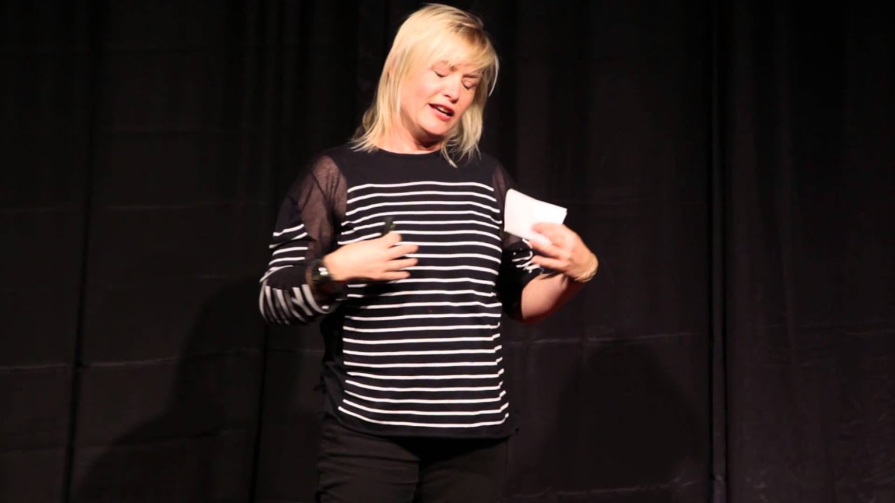 Sunshine & smog: Barbara Bestor at TEDxOlympicBlvdWomen