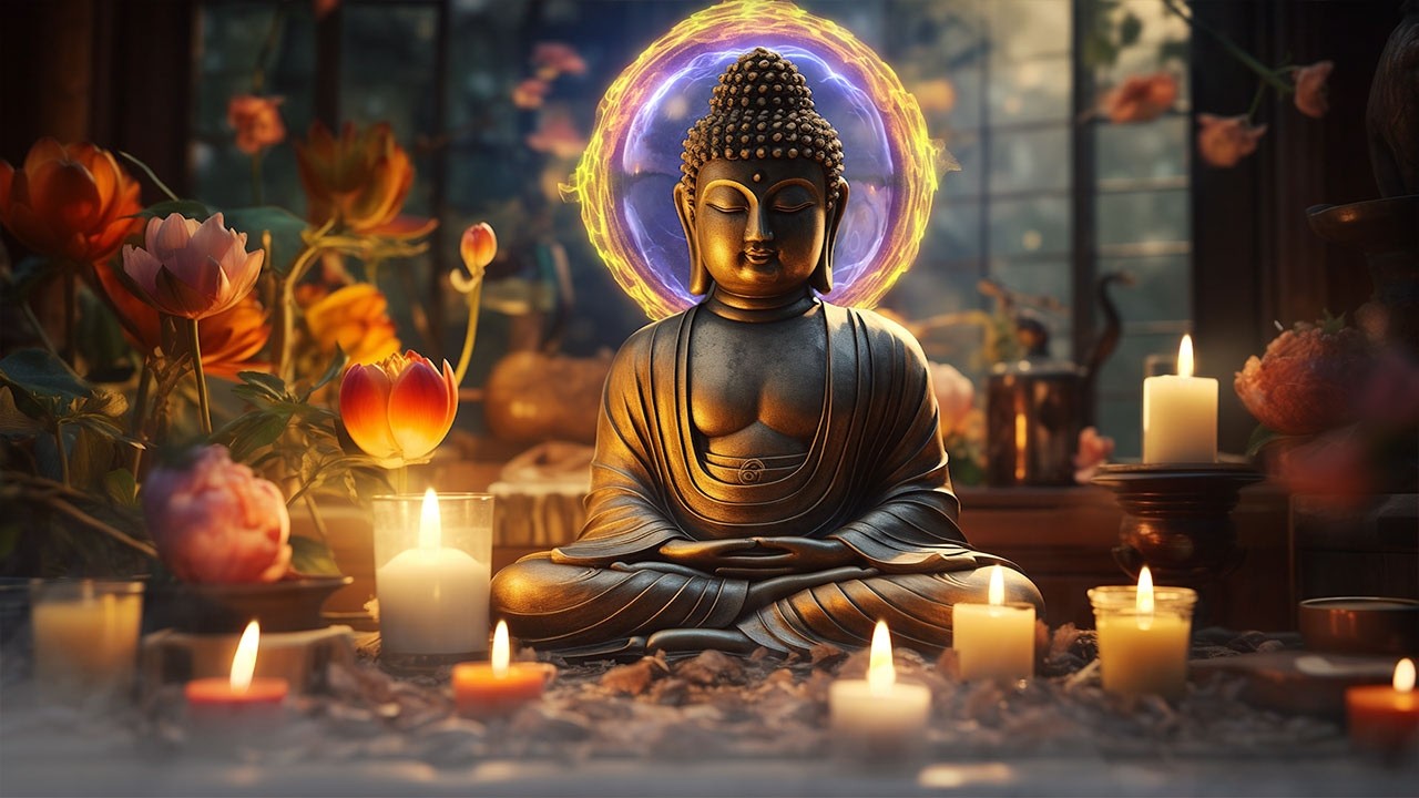 Relaxing The Sound Of Inner Peace | Relaxing Music For Healing, Zen, Stress Relief, Deep Sleep