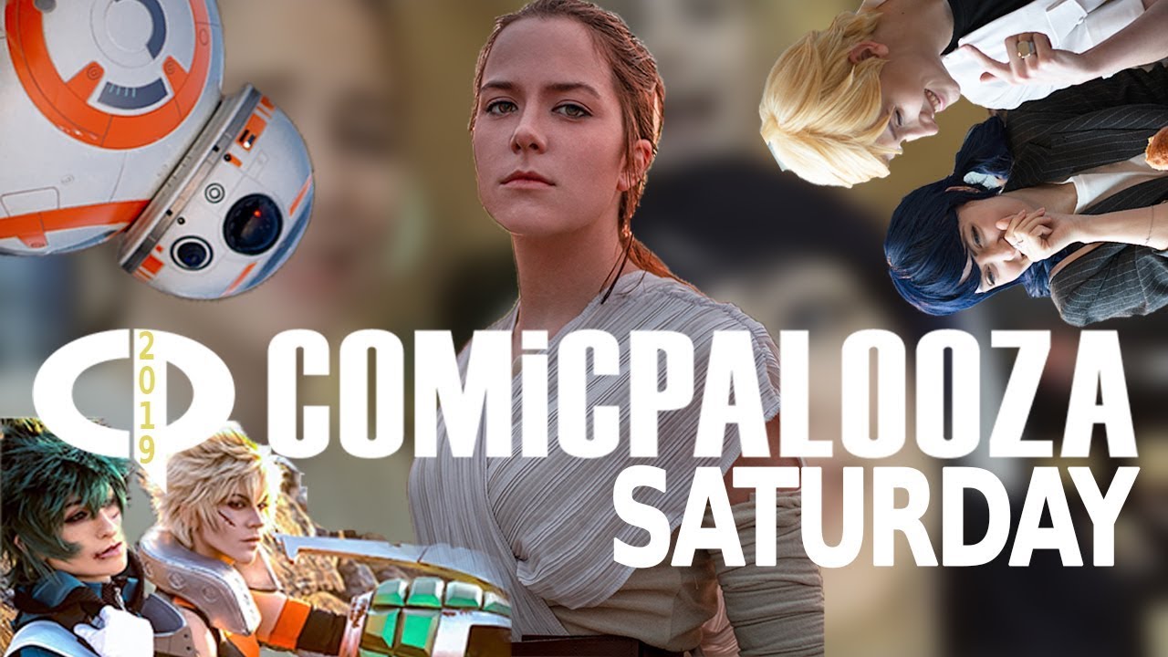 Careless Bakugou Whisper | SATURDAY COMIC PALOOZA '19