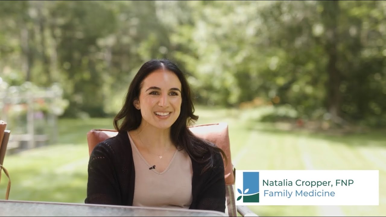 Get to Know Natalia Cropper, FNP | Osceola Medical Center
