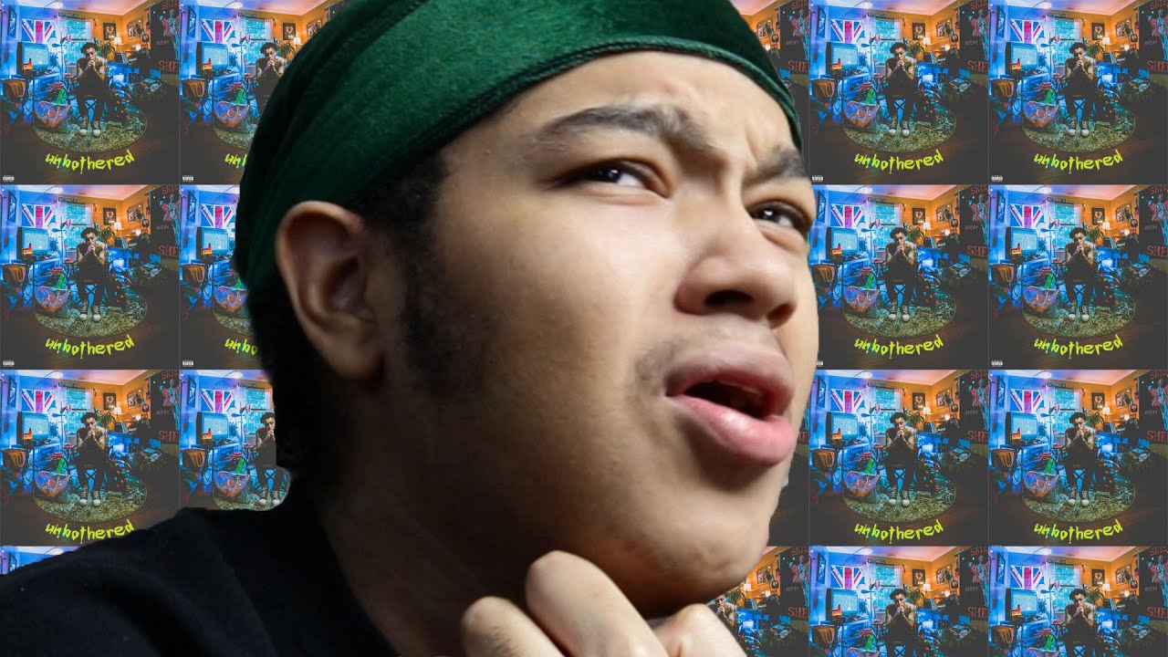 LIL SKIES - UNBOTHERED - FIRST REACTION/REVIEW