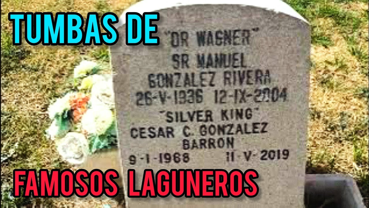 PANTEON DE FAMOSOS PERSONAJES LAGUNEROS EN TORREON COAH MEXICO
