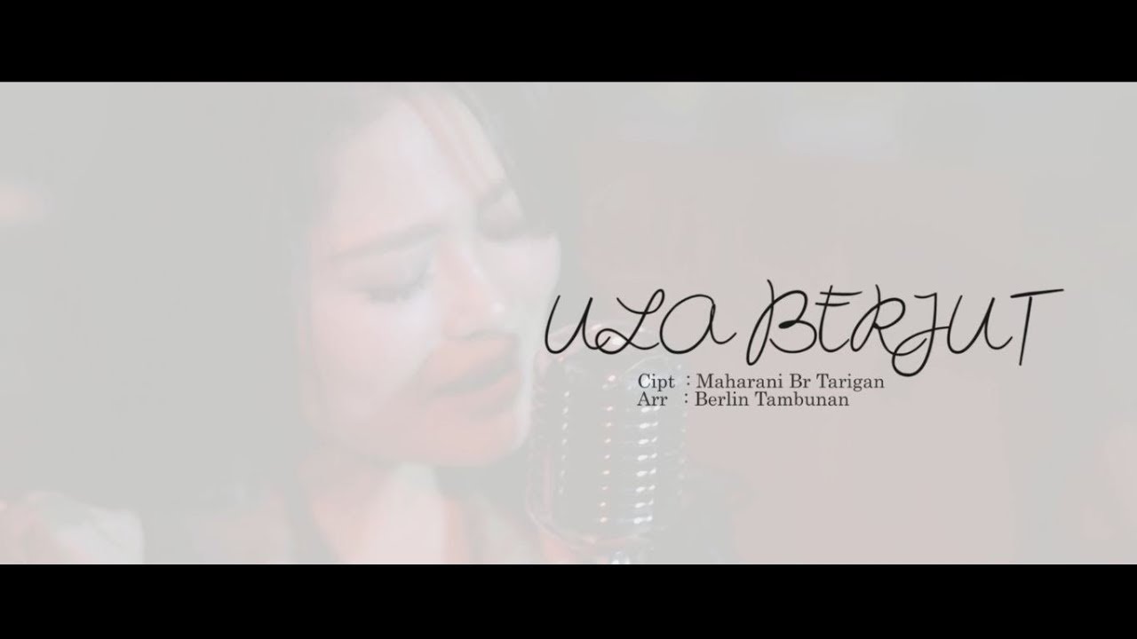 MAHARANI Br TARIGAN - ULA BERJUT