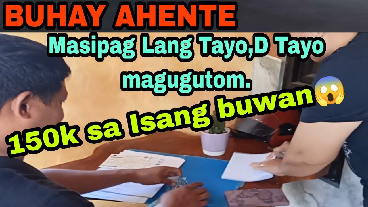 Mga binibinta kung sasakyan o mga inaahentehan, Buhay ahente | Buhay Buy in sell.