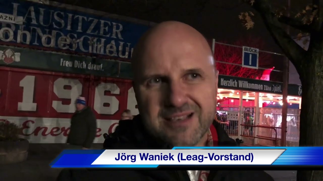 Leag Energie Stadion statt Stadion der Freundschaft - alle Infos zur Vereinbarung