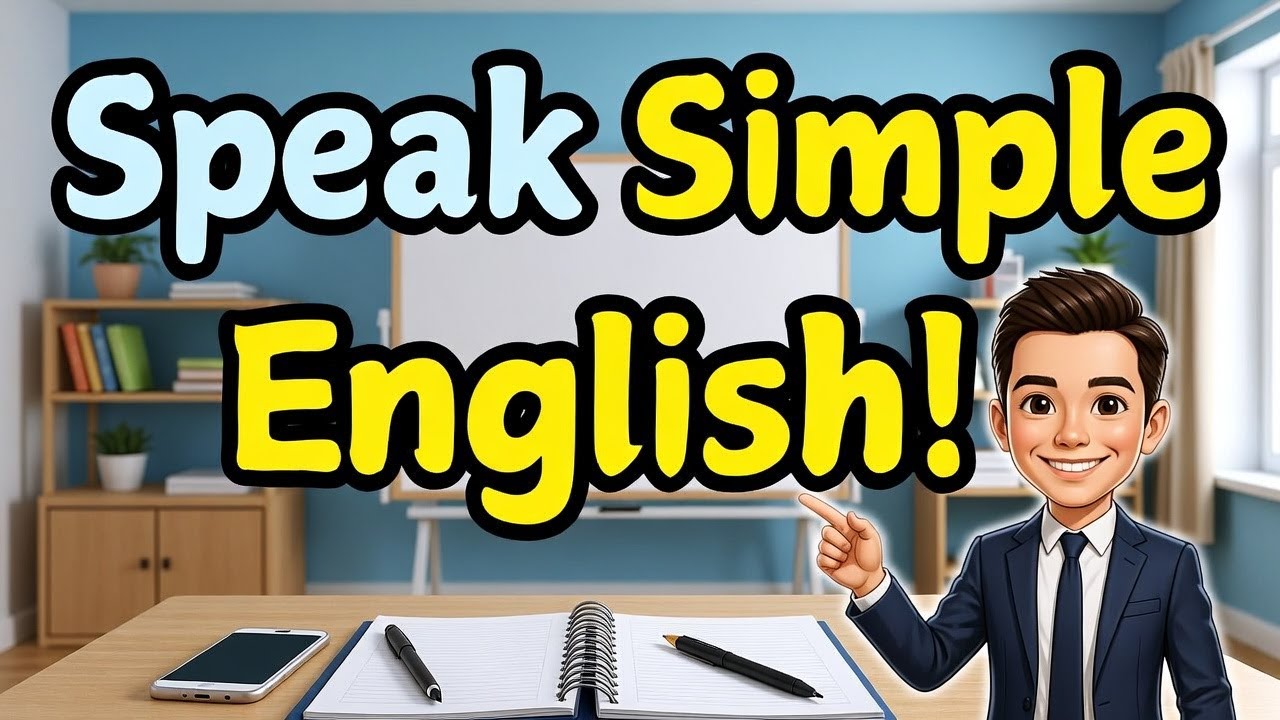 Speak Simple English Sentences | Beginner English Speaking Practice #spokenenglish #english
