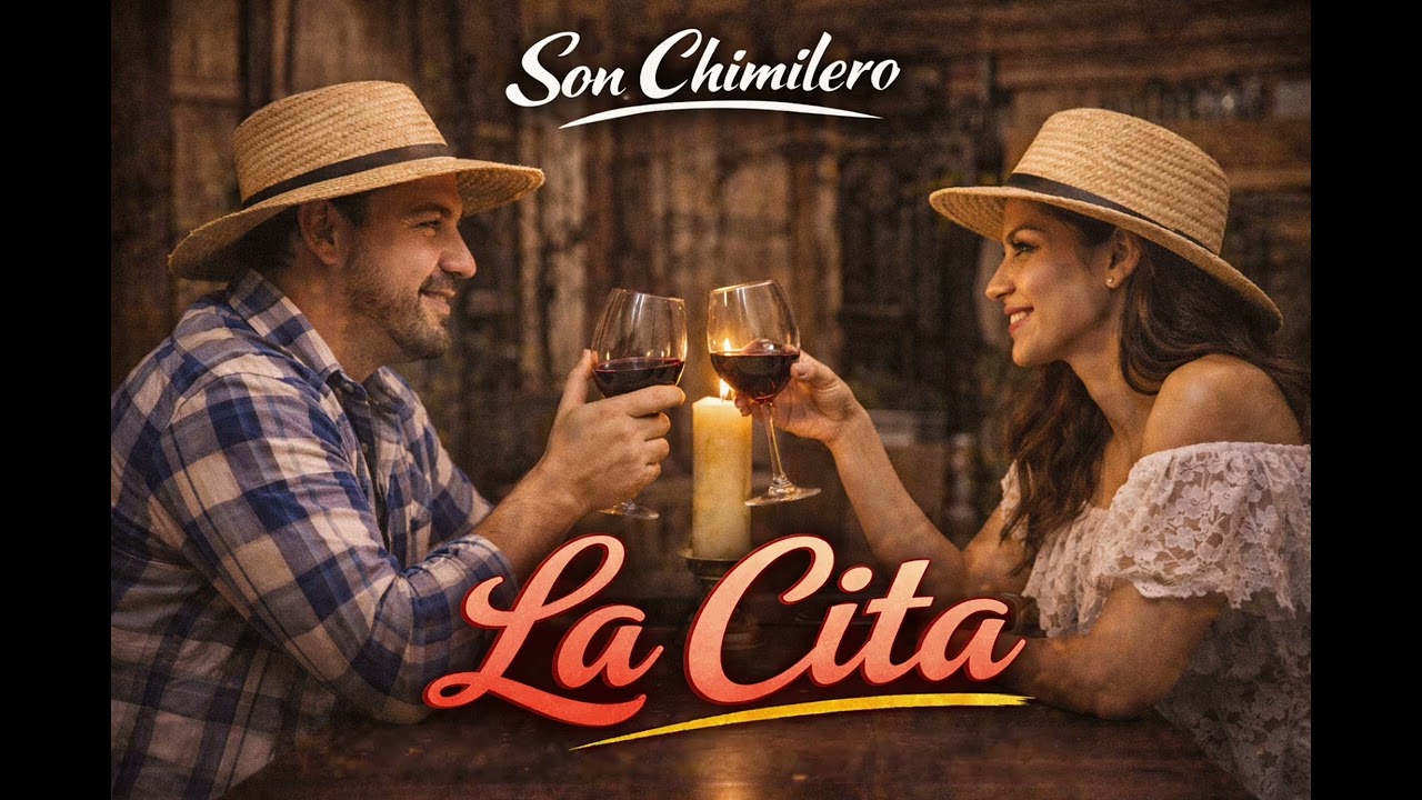 La Cita – Son Chimilero (Audio Oficial)