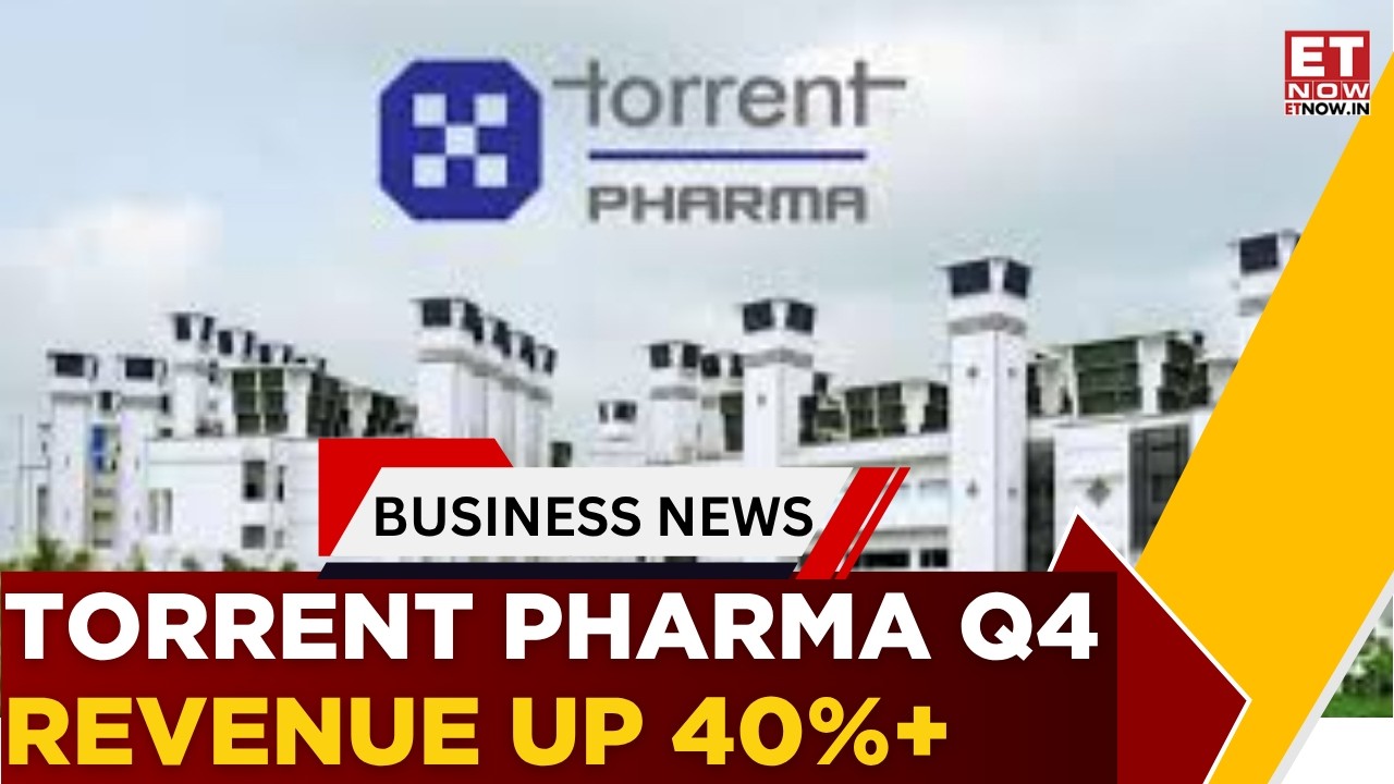 Torrent Pharma, 4-й квартал: выручка и EBITDA выросли на 40%, прибыль снизилась из-за расходов на...