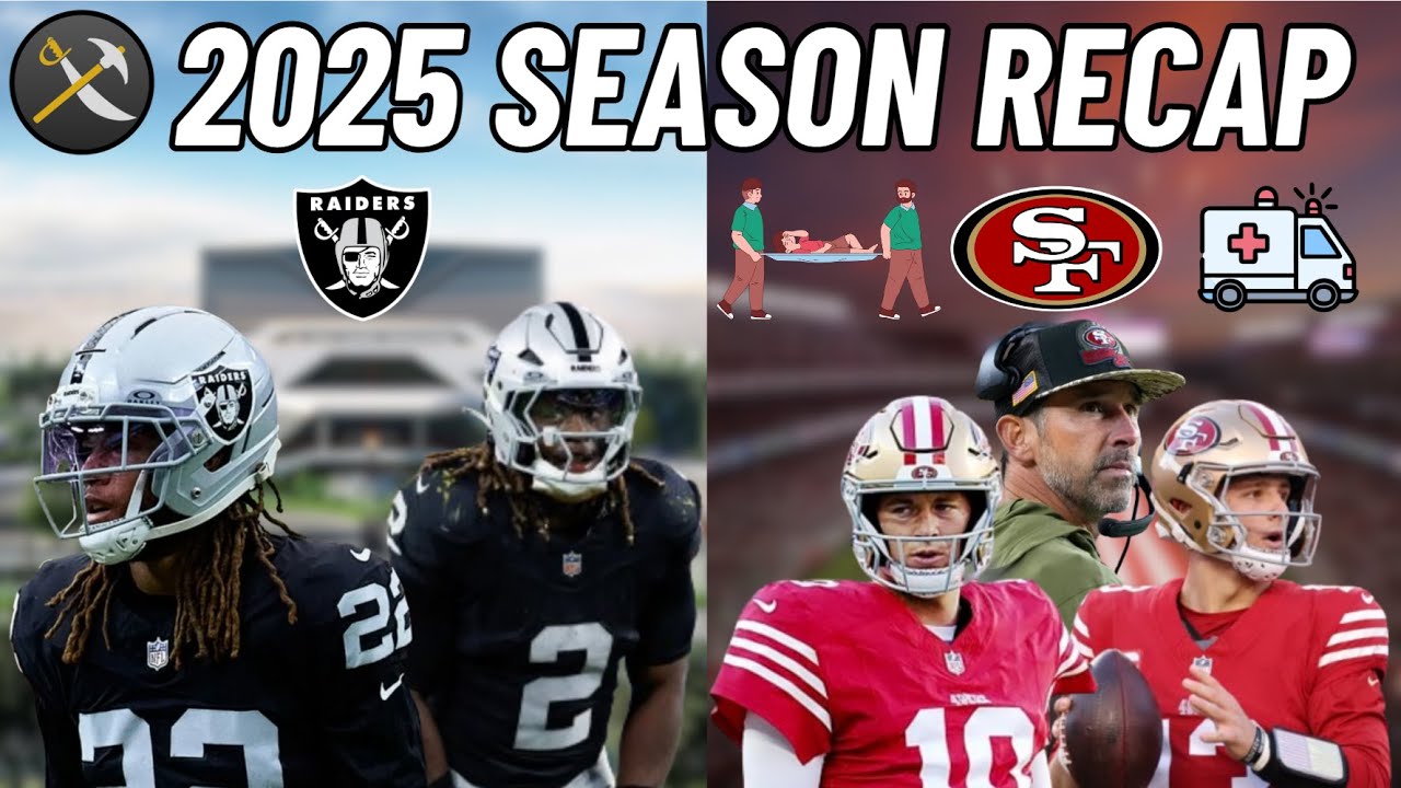 2025 Season Recap + Early Super Bowl 60 Predictions - #101