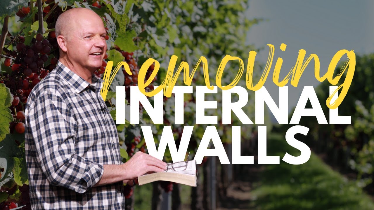 Removing Internal Walls | Jerry Dirmann