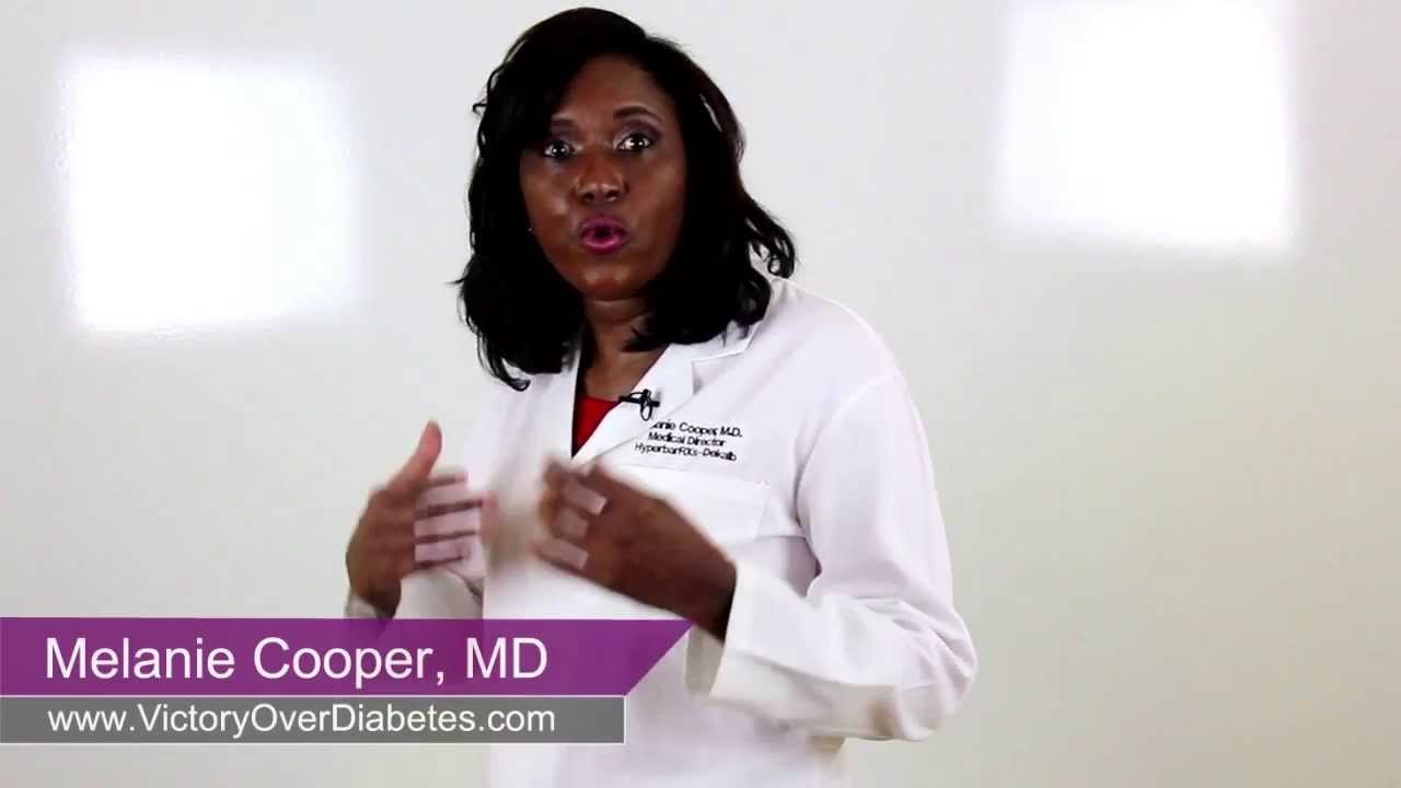 Victory Over Diabetes Motivation