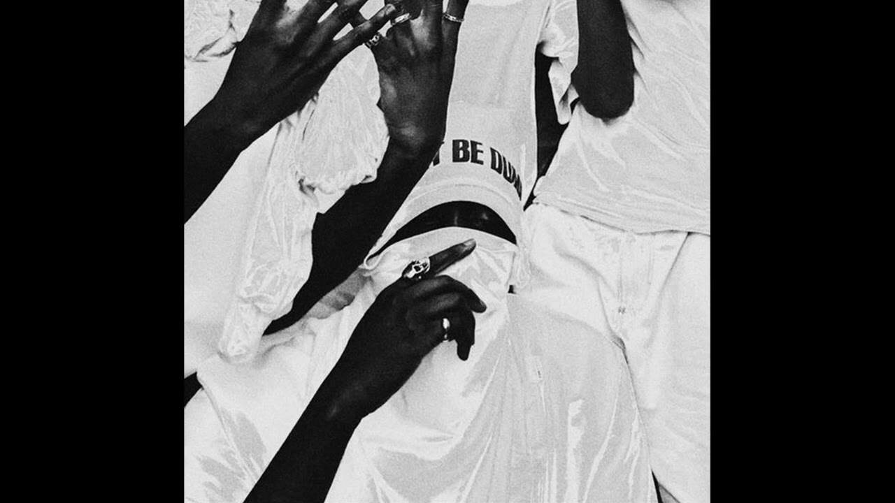 ASAP ROCKY X BROCKHAMPTON TYPE BEAT - 