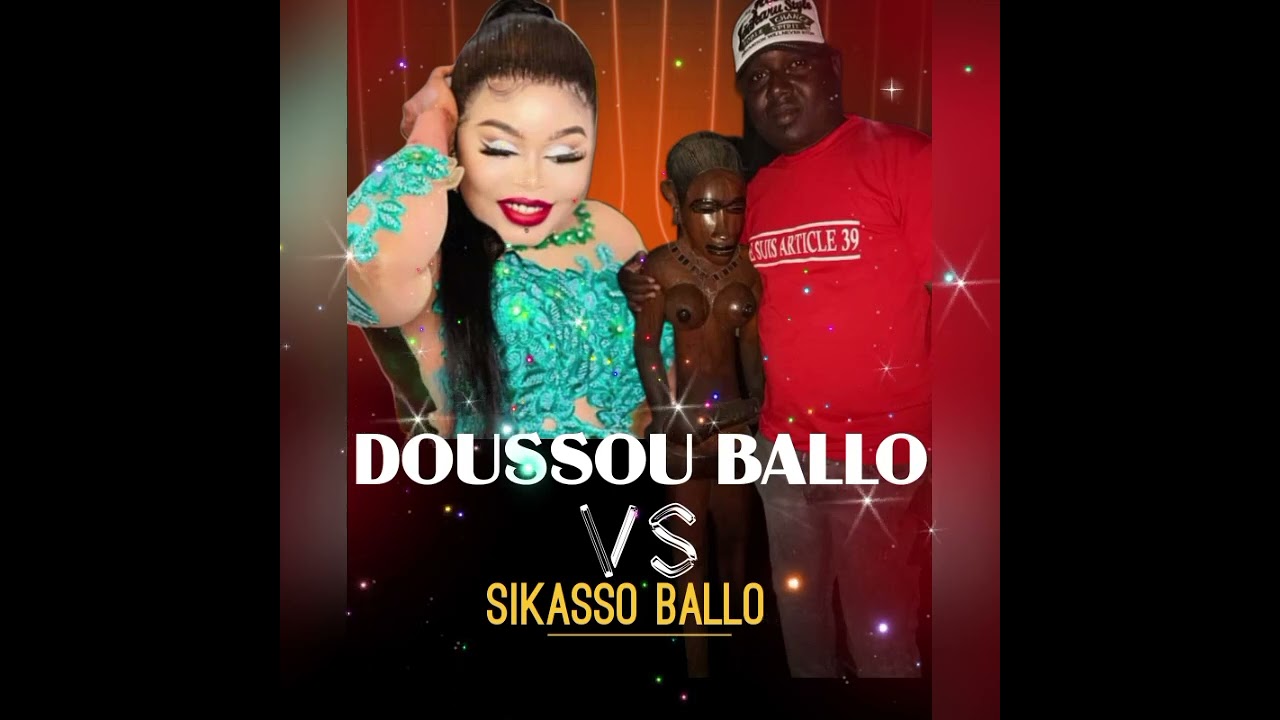 Doussou Ballo vs Sikasso ballo à Nampala