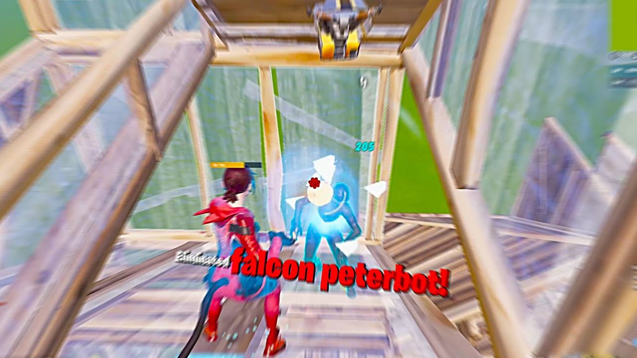 RATHER LIE (ft. Peterbot & Clix) Fortnite Montage