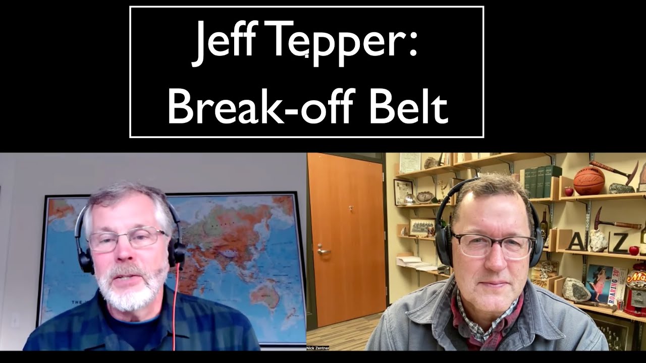 Jeff Tepper: Breakoff Belt (Zoom #2)