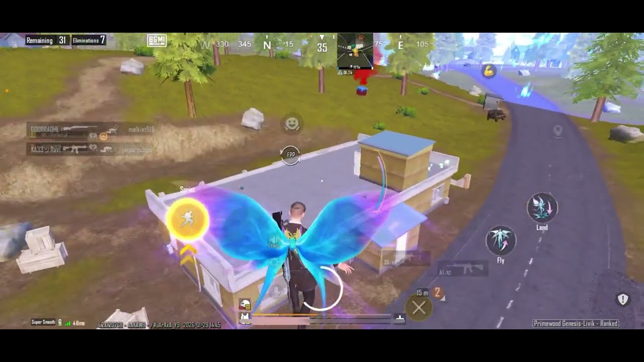 Solo vs squad || FRIST GAMING || 