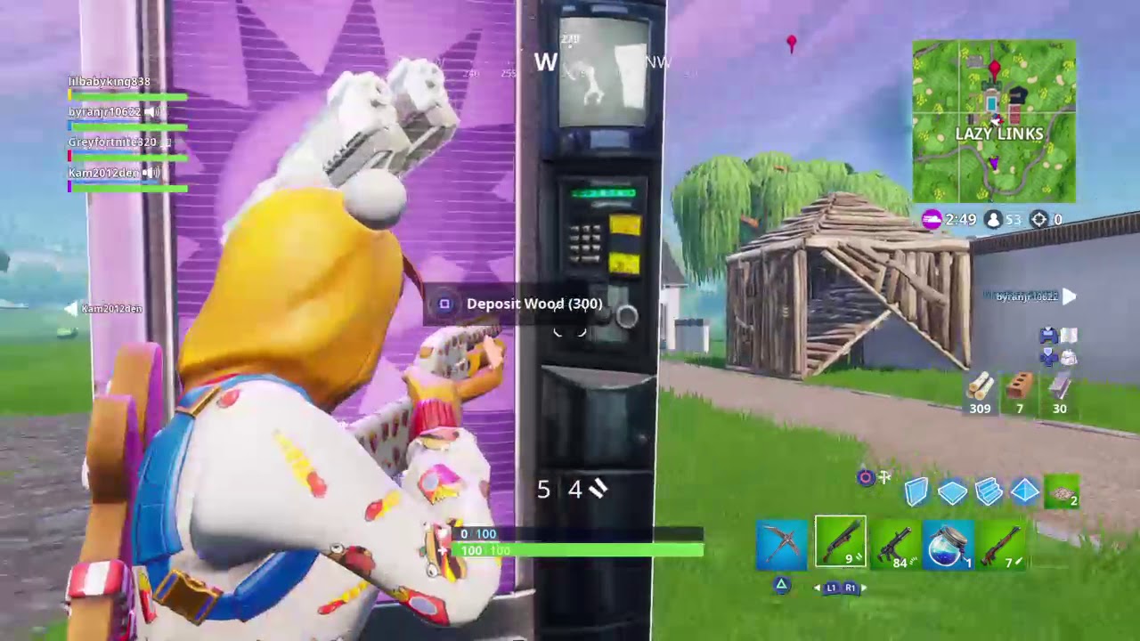 Good game