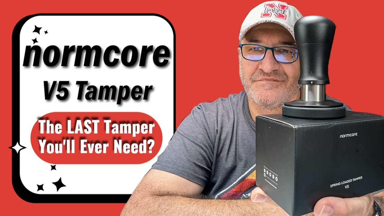 Normcore V5 Tamper - The LAST Tamper You'll Ever Need?