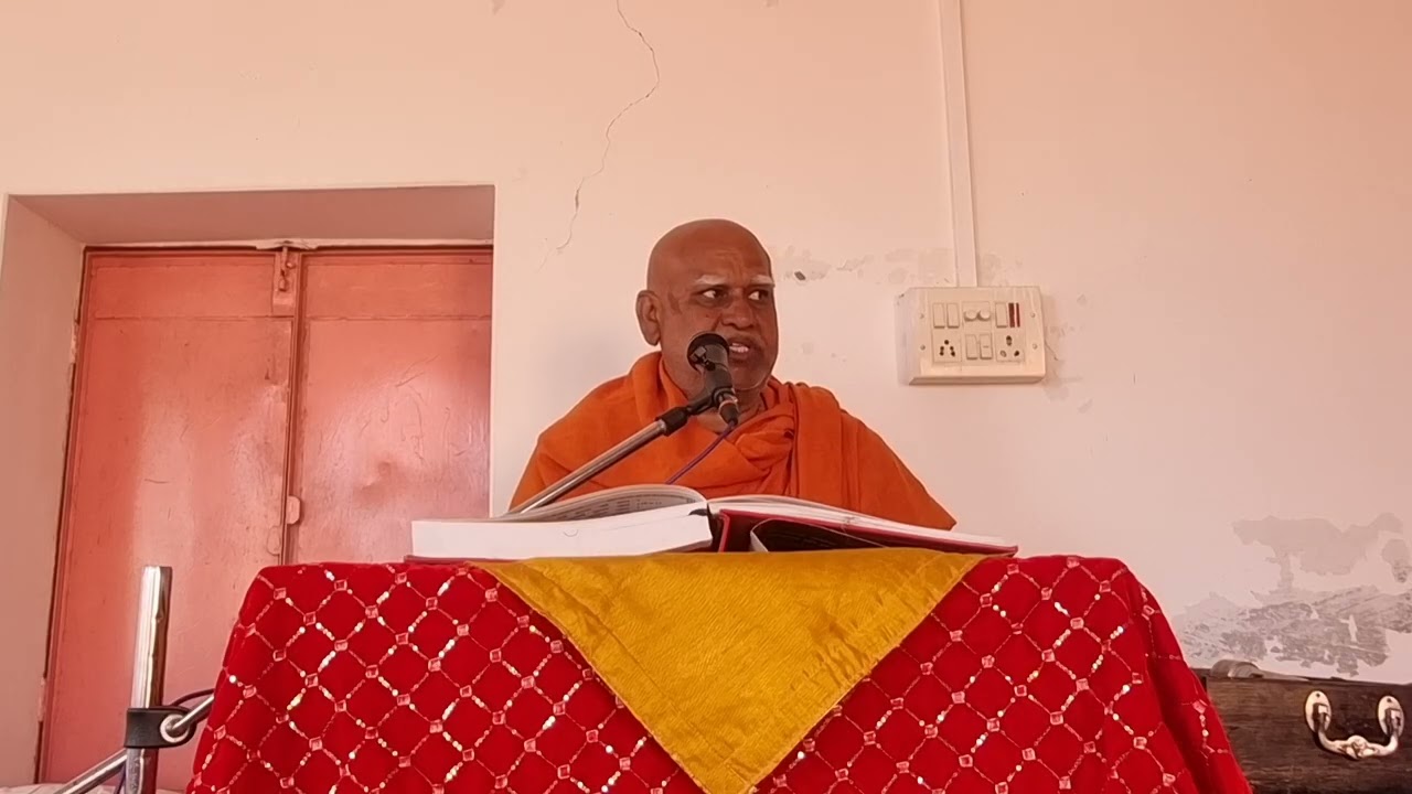 स्वामी जी श्री रामदास जी महाराज की वाणी सत्संग 1 फरवरी 2026