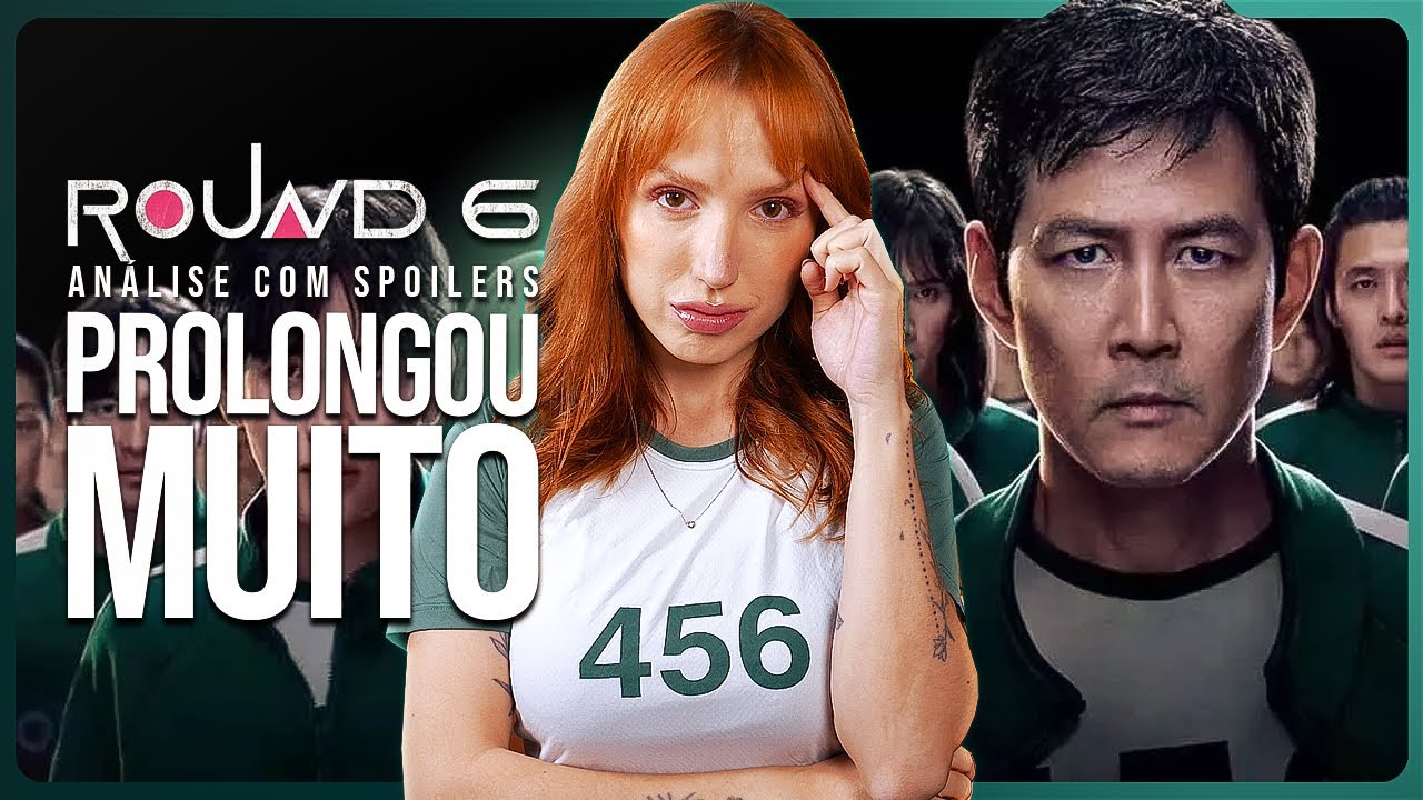 ROUND 6 3 TEMPORADA: PROLONGOU MUITO, POLICIAL INÚTIL E MAIS! | Análise com spoilers