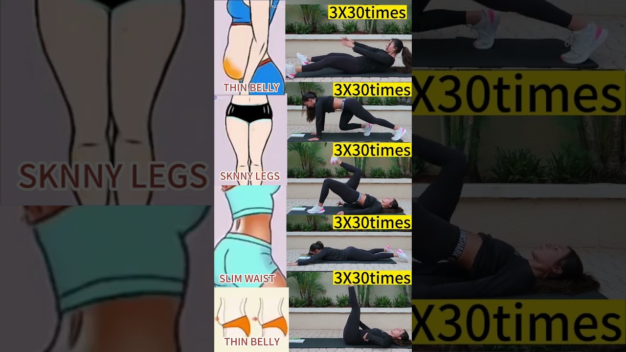 BEST 15-DAY LOWER ABS & INTENSE BELLY FAT BURN PROGRAM