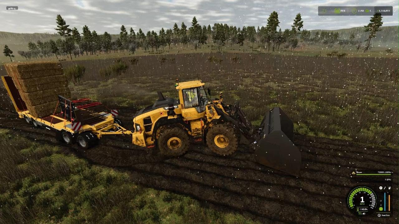 its all about Getting Stuck in the mud & Spinning Tyres 💪💪🤣🤣