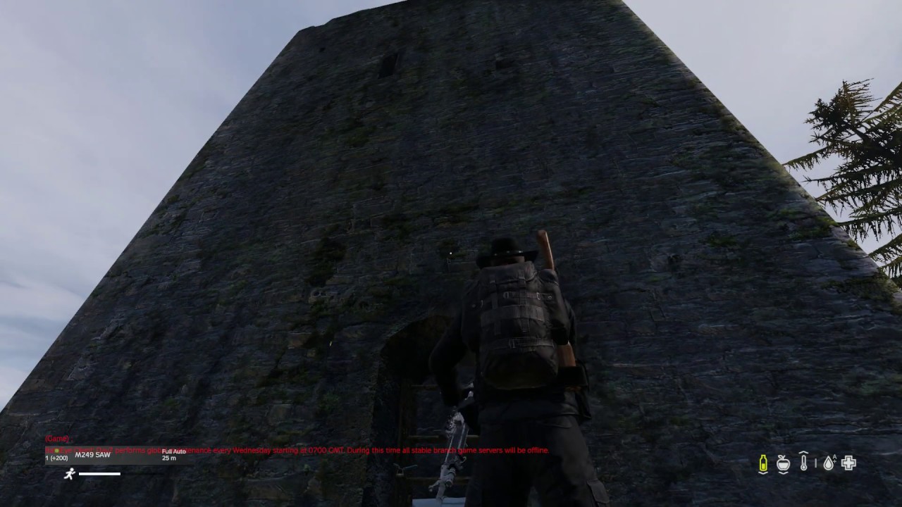 First Raid - DayZ Wasteland RP PvP