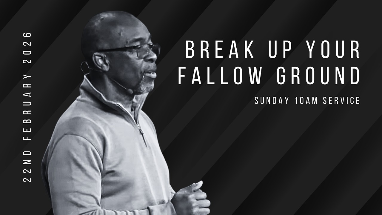 New Life Croydon - 10am Service with BSL - Sunday 22nd February 2026