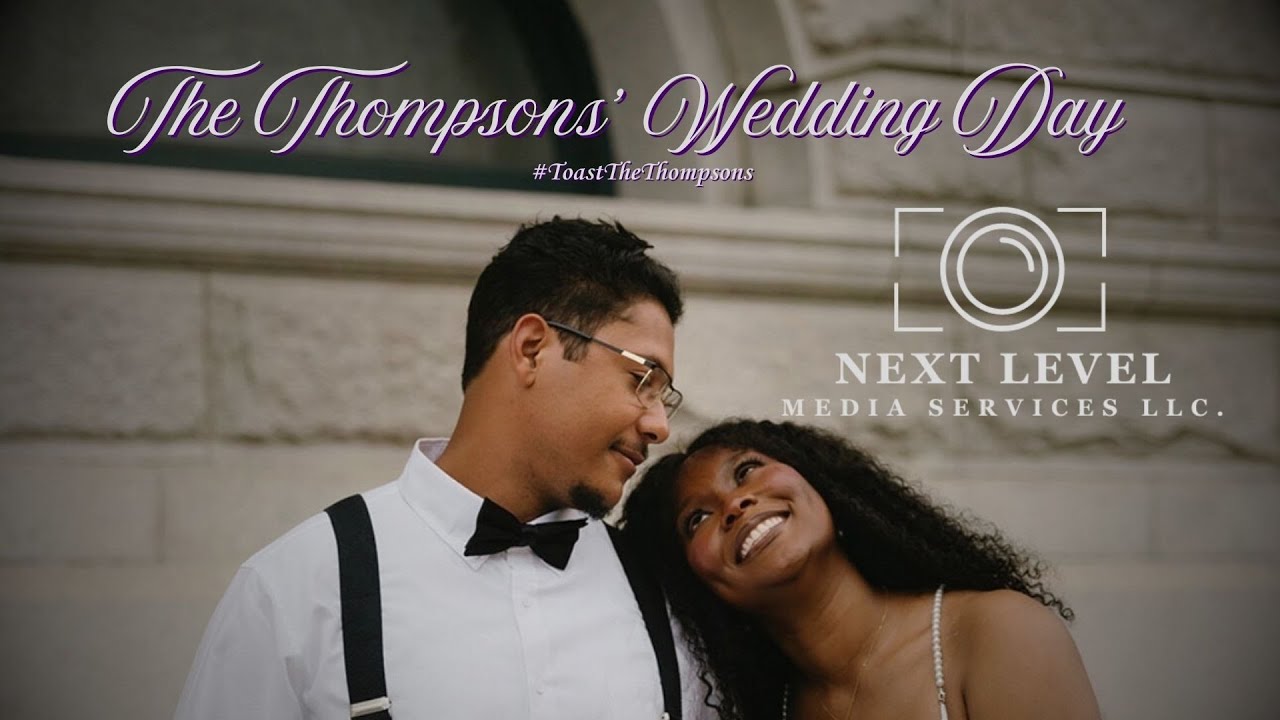 Deont'e and Kayla Thompson Elegant Wedding Day | The Gala Event Center | Columbia, SC