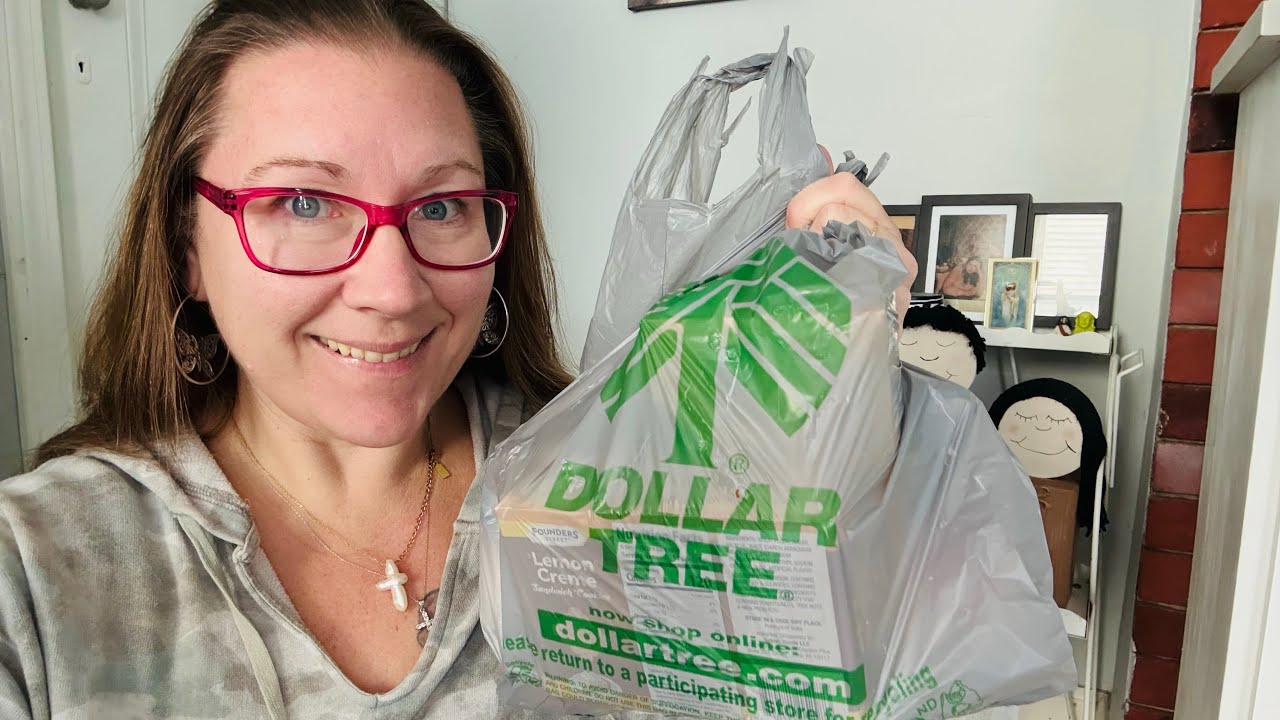 Покупки в Dollar Tree!!! Счастливой среды!!! #dollartreehaul