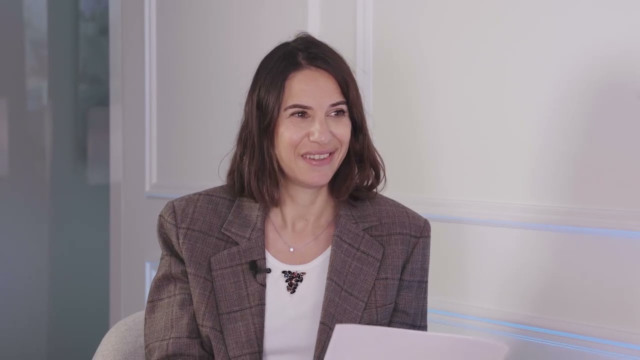 Interview de Lilian Gaichies, CEO de StreamWIDE