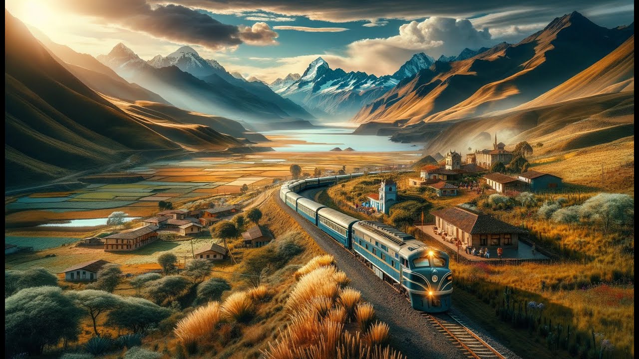 Top 5 Must-Experience Stops on the Belmond Andean Explorer