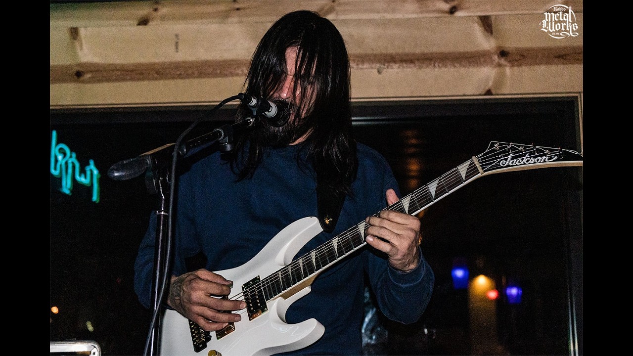 AMOB (Live) on Robbs MetalWorks 2026