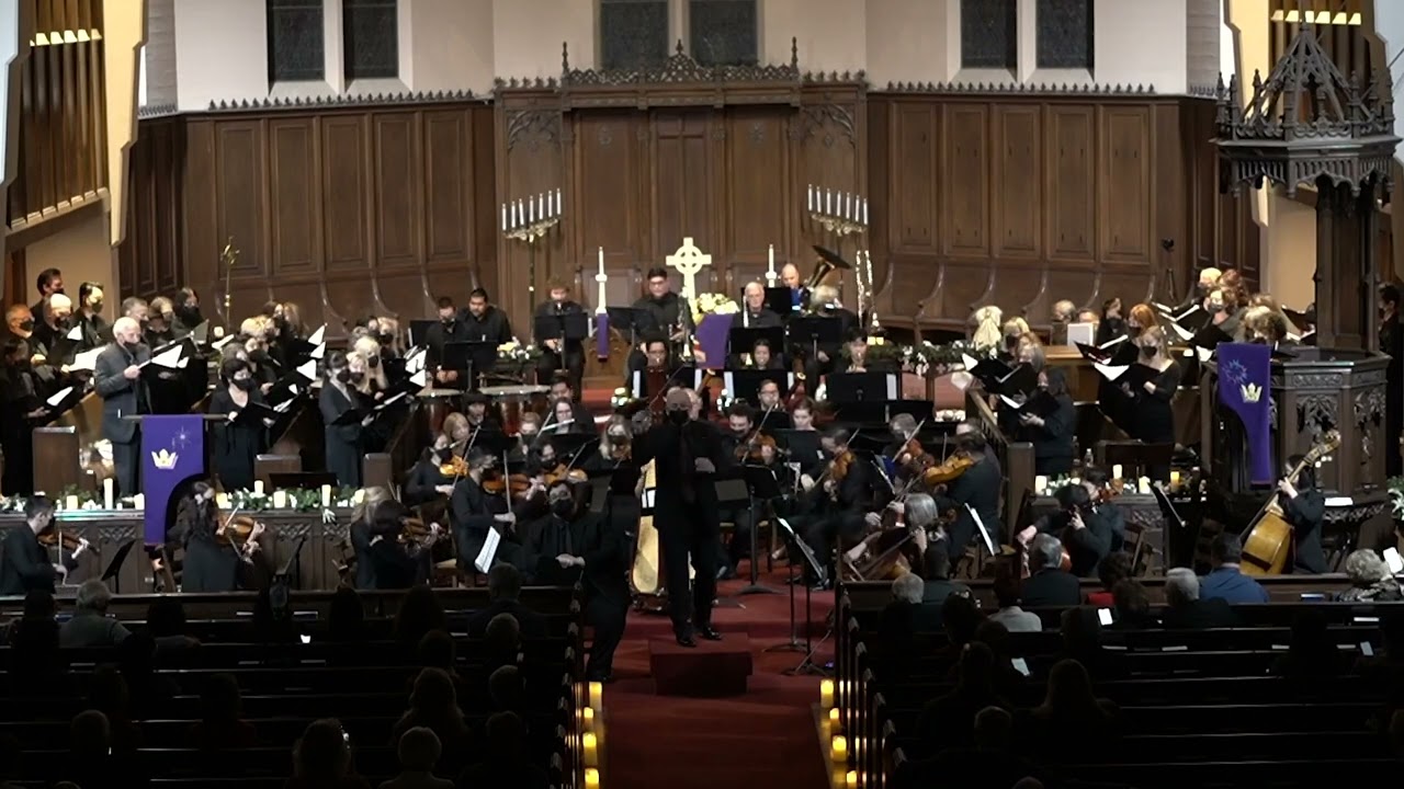 Everlasting Light Arr. Brian Mann