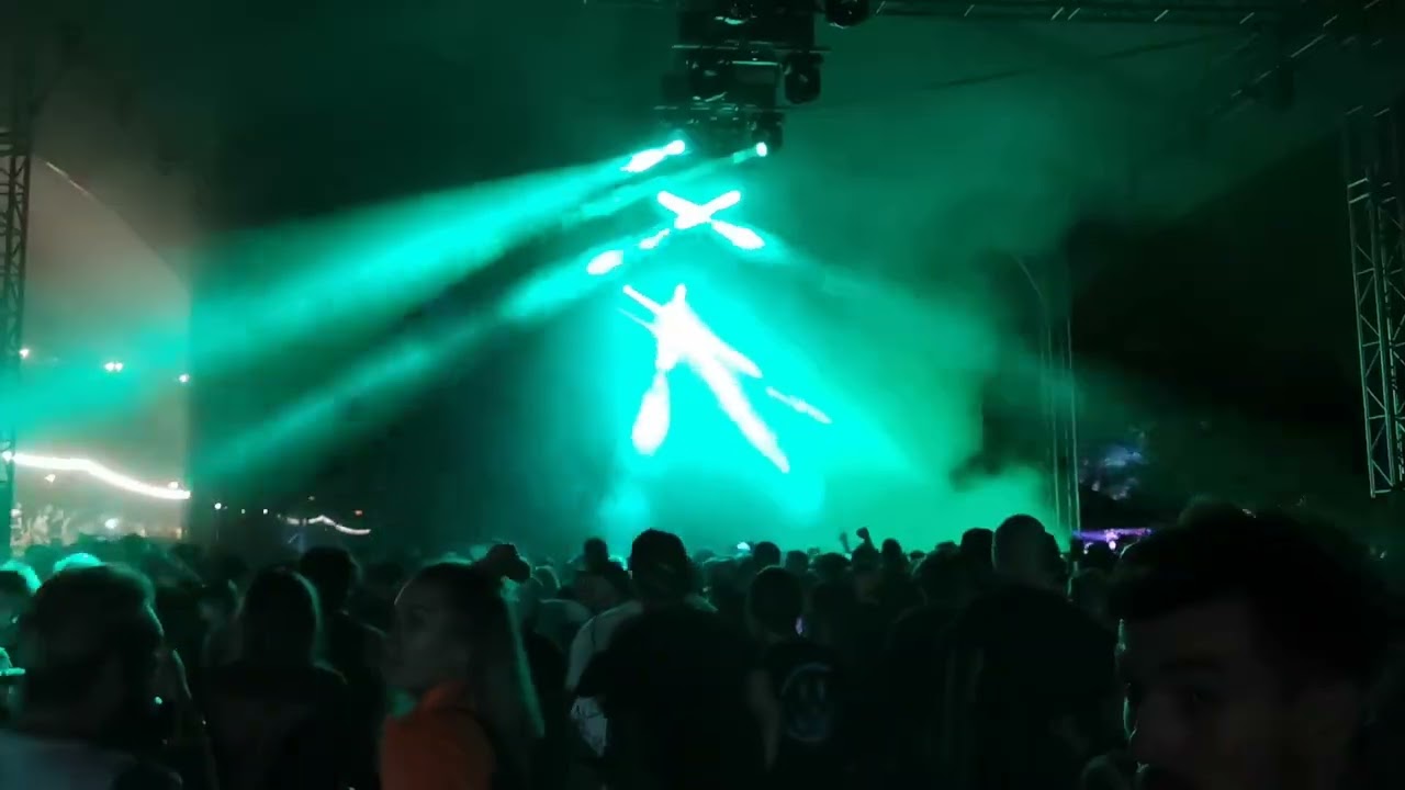 PAULA TEMPLE b2b SNTS @ AUDIORIVER 2022 /1