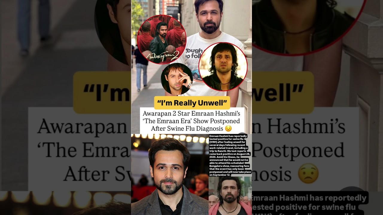 Emraan Hashmi's 