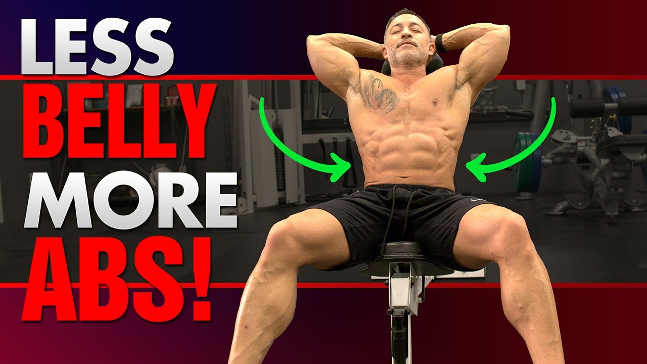 BELLY FAT Destroyer Workout (14 MINUTE FOLLOW ALONG!)