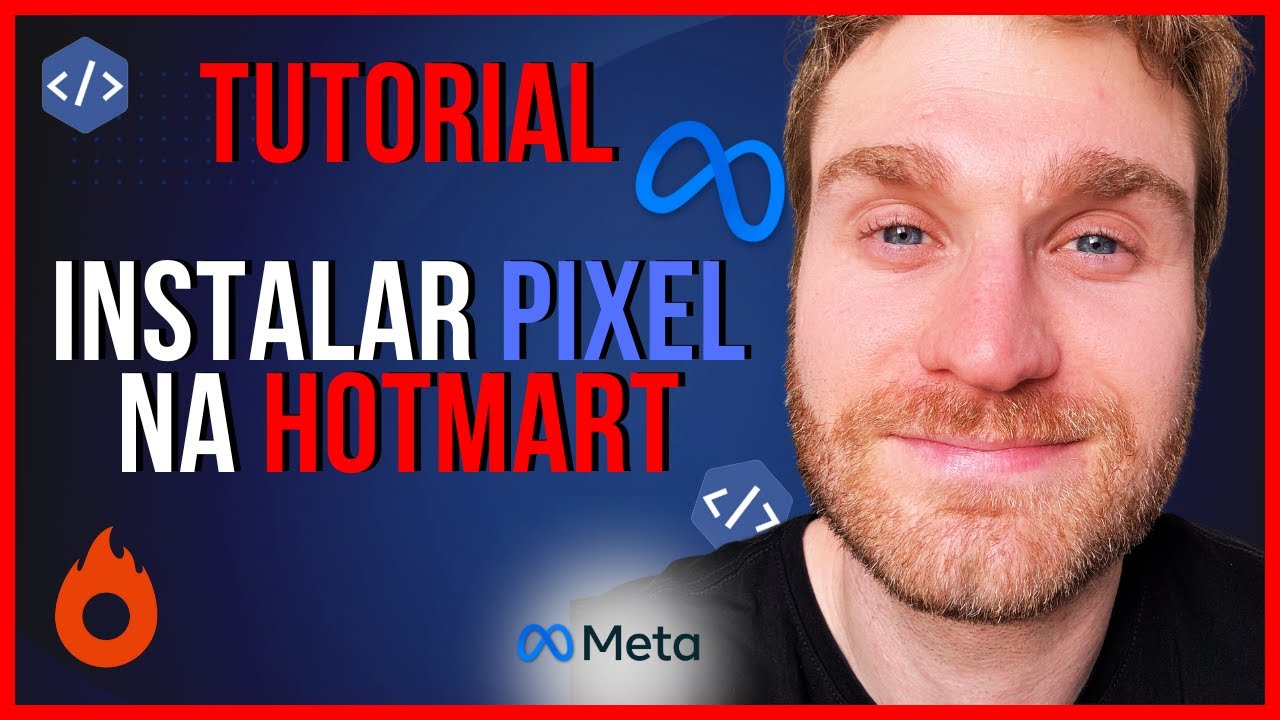 Como Instalar o Pixel na Hotmart | Facebook Ads