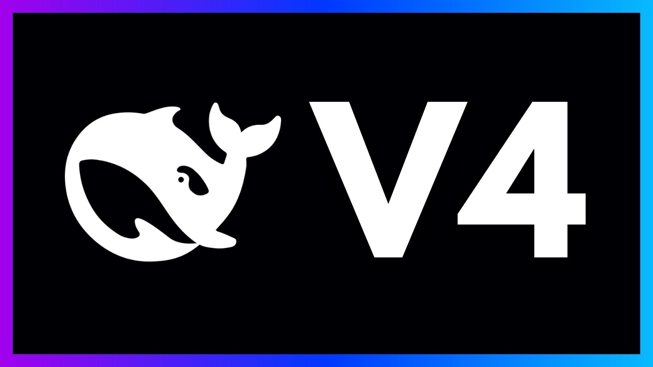 DeepSeek v4 за 4 минуты