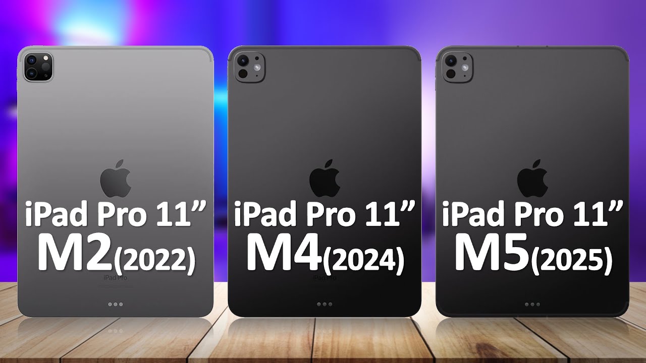 iPad Pro 11