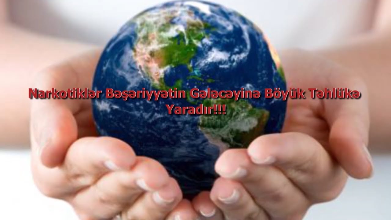 Gələcəyimizi birlikdə düşünək, narkomaniyaya “yox” deyək!